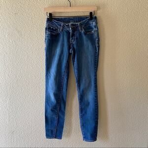 Old Navy Size 4 Regular Rockstar Jeans